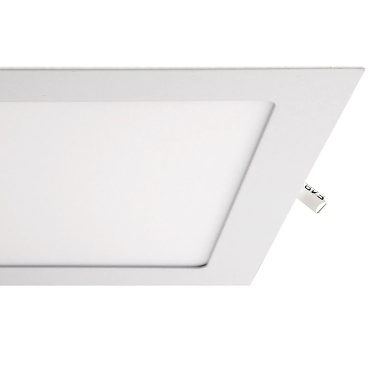 Panel Led Cuadr 18W 9 6400K Emb 100-265V 70Lm/W (Di203006514) Byp** Hasta Agotar Stock 2