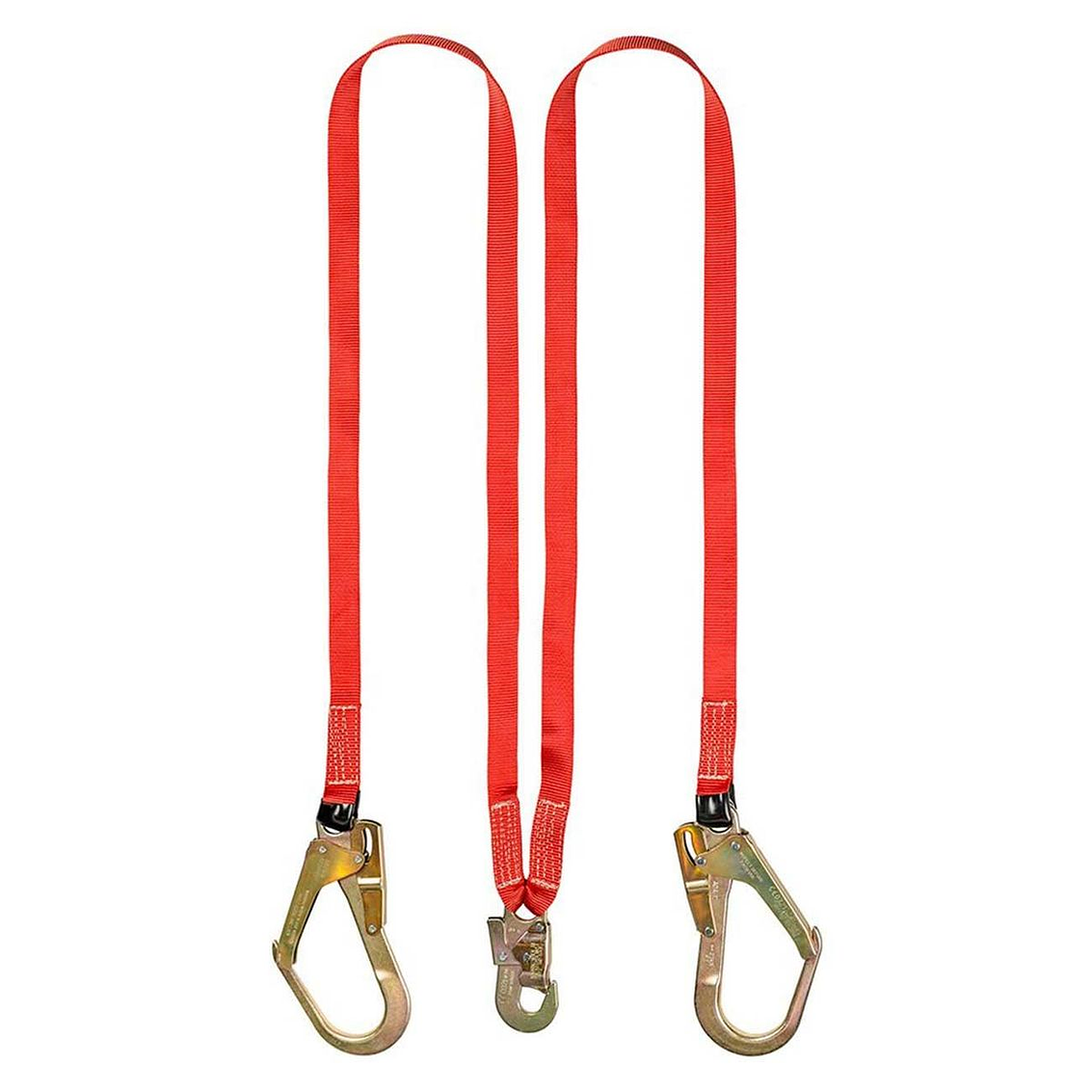 Cabo De Vida Stone Tipo Y Cinta S/Amortiguador 1.8Mt 1