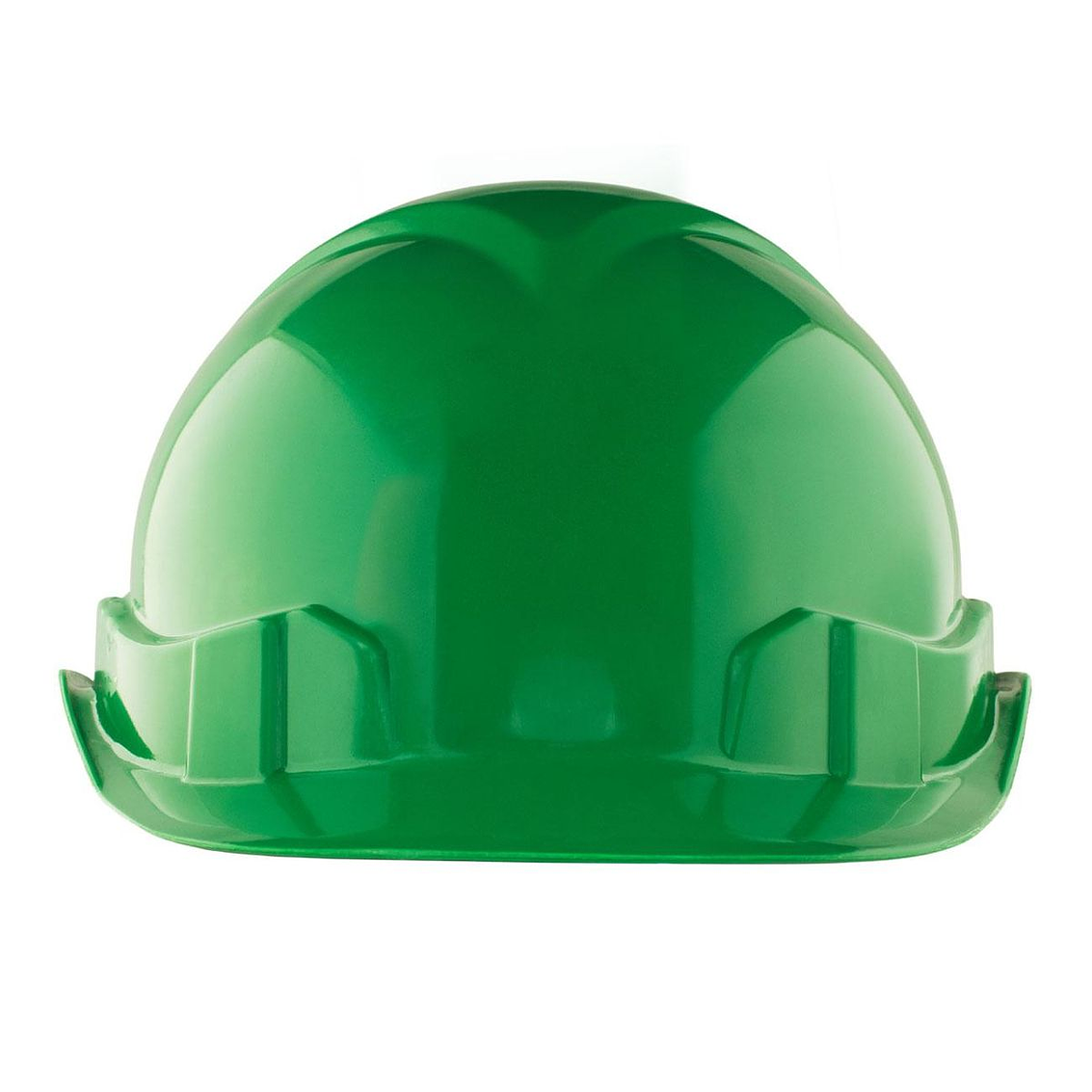 Casco Seguridad Verde 3