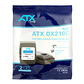 Filtro Activex Atx Dx210C Particulas Y Olores P3 R - Miniatura 4