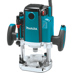 Tupi Rebajadora 1/2 2100W C/Luz Led (Rp2301Fc) Makita