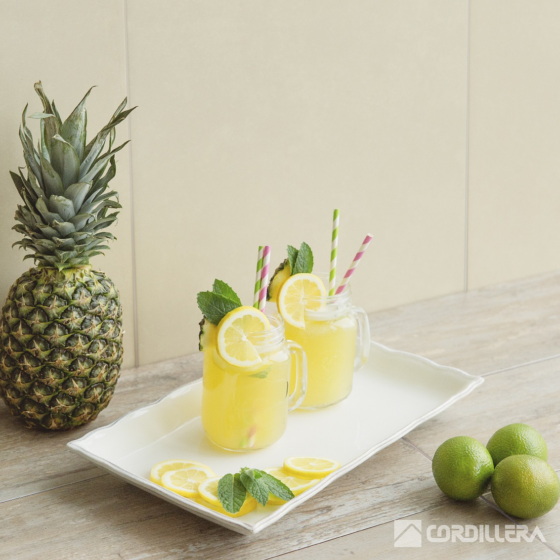 Ceramica Cord. 36X36 Cuomo Blanco 2