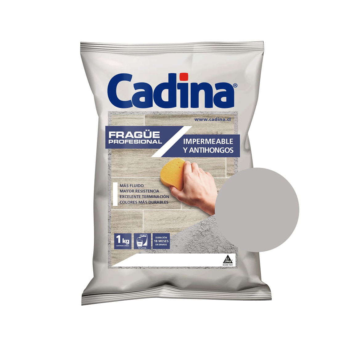 FRAGUE CADINA 1 KG. PAREX 3