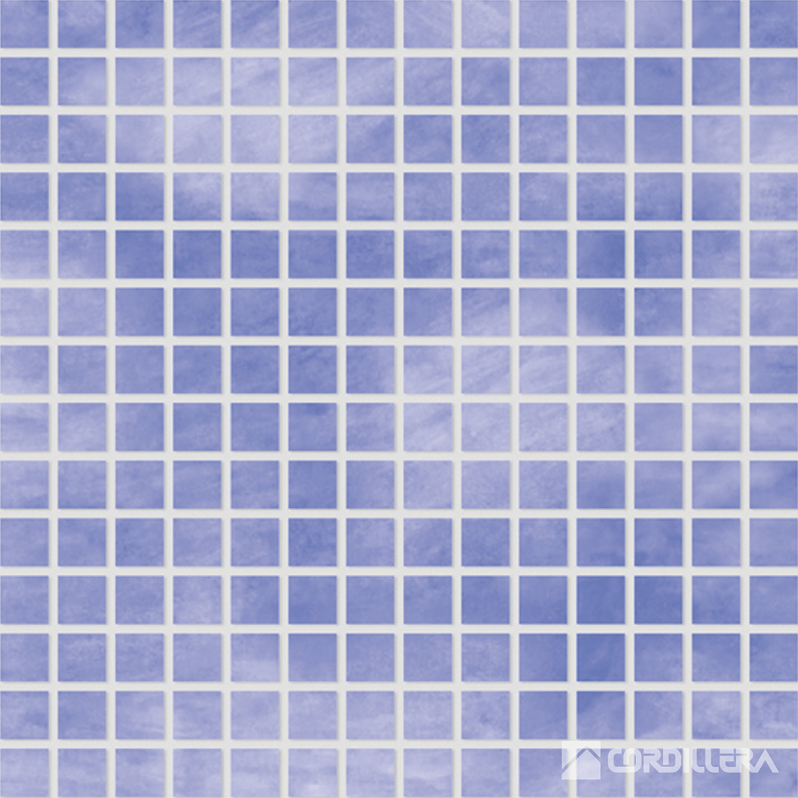 Ceramica Cord. 33X33 Acqua Blue [1,96 M2 X Cj] 1