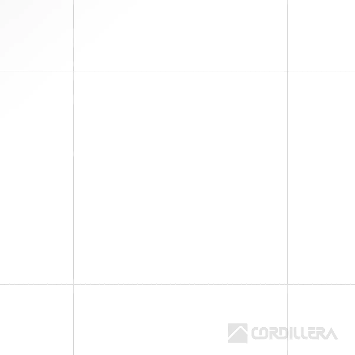 Ceramica Cord. 36X36 Liso Blanco [2,07 M2 X Cj] 1