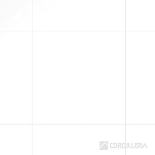 Ceramica Cord. 36X36 Liso Blanco [2,07 M2 X Cj]