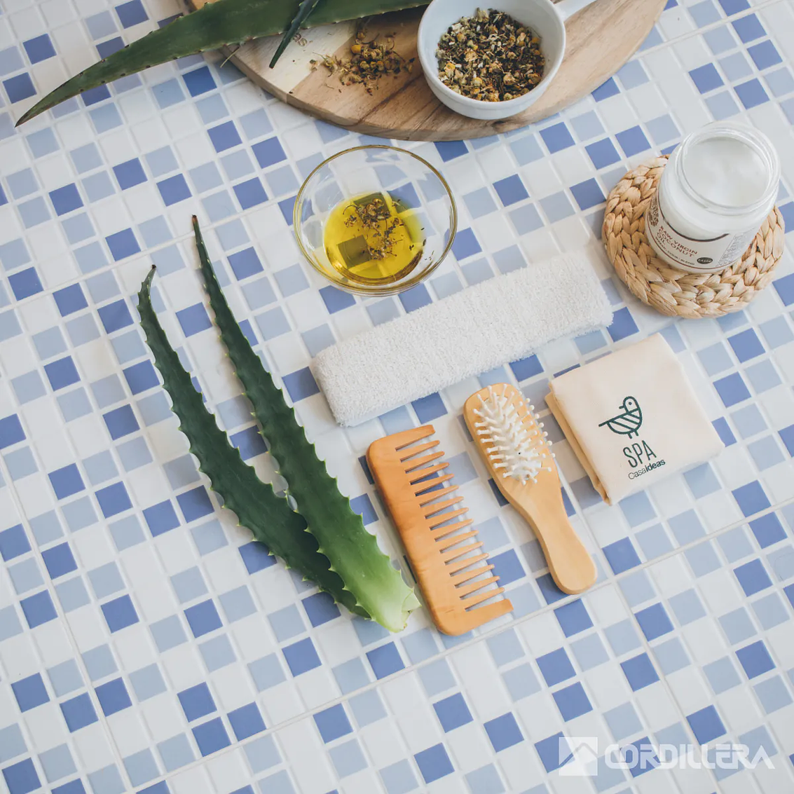 Ceramica Cord.33X33 Aqua Mix Fit Me Blue 1A [2,07 M2] 2