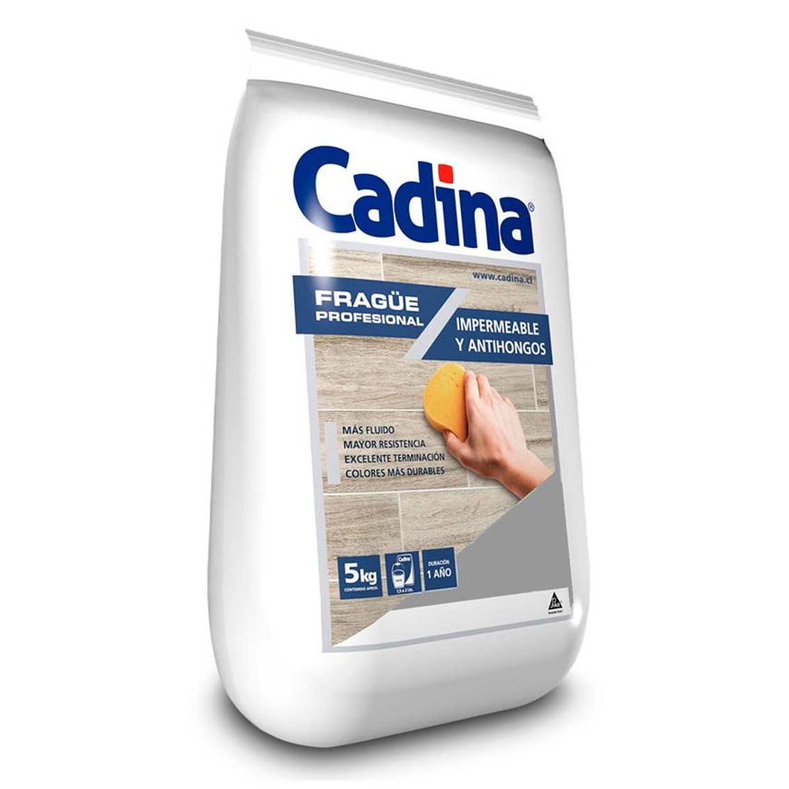 FRAGUE CADINA 5 KG. PAREX 1