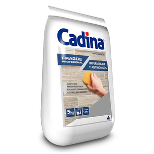 FRAGUE CADINA 5 KG. PAREX