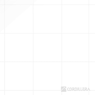 Ceramica Cord. 36X36 Liso Blanco [2,07 M2 X Cj]