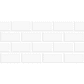 Ceramica Klipen 30X60 Polar Brick Blanco Brillante [1,62 M2 X Cj] - Miniatura 1