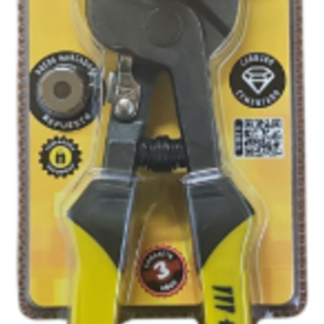 Alicate Corta Ceramica Hela Tek 8.1/2 (2413406) 1