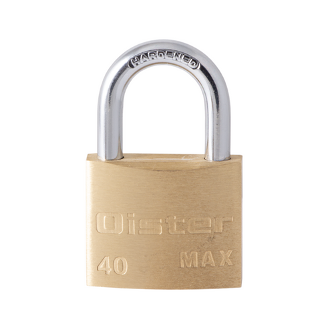 Candado Oister Max 40Mm Bt 1