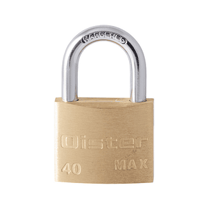 Candado Oister Max 40Mm Bt