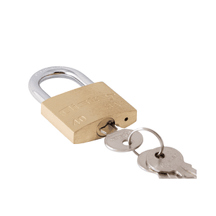 Candado Oister Max 40Mm Bt