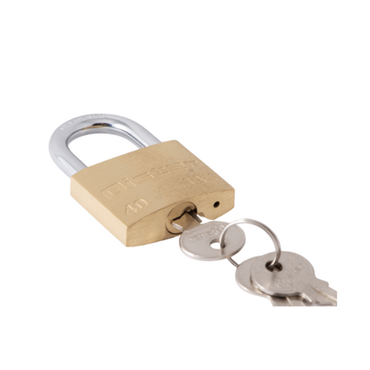 Candado Oister Max 40Mm Bt 2