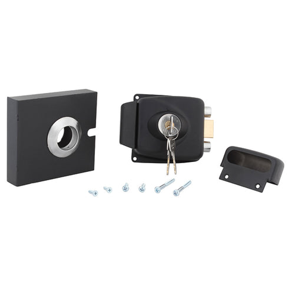 Cerr. Sobreponer Odis 773  Con Caja Metalica. 2