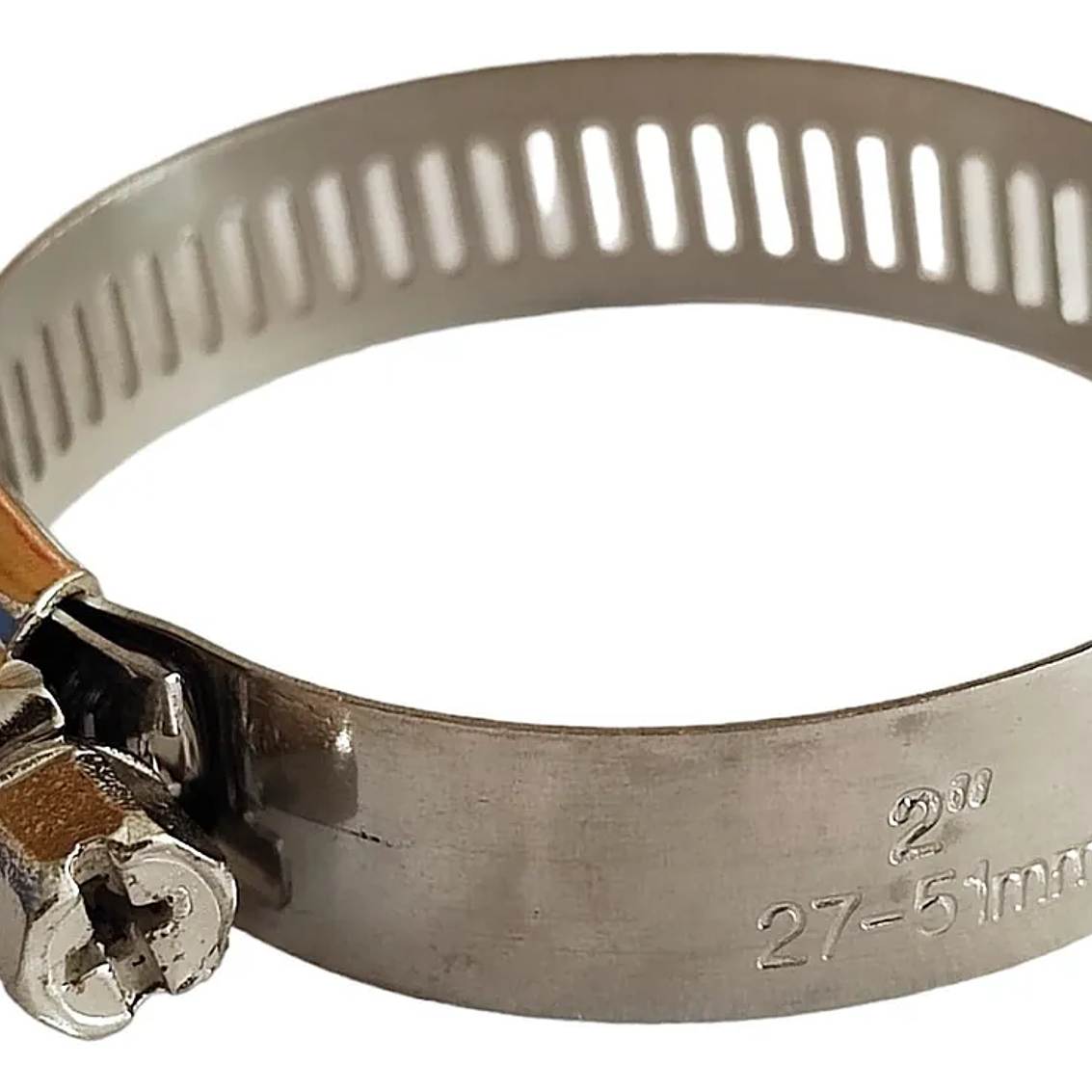 Abrazadera De Cremallera Cincada Gevemac 1B 36 - 50 1