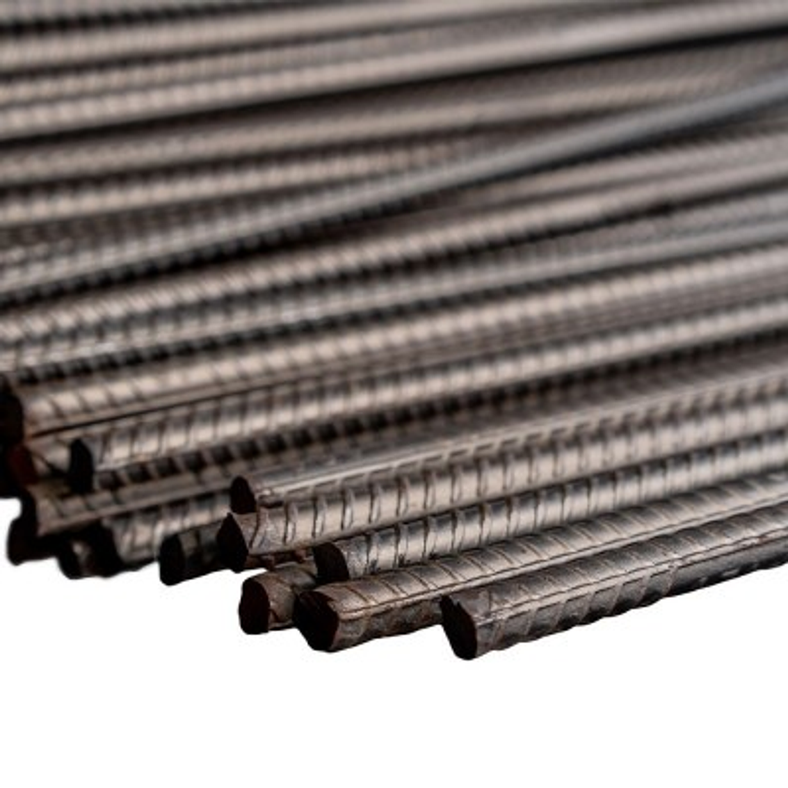 Fierro Constr. *08Mm. X 6Mts. A-440 [2.37 Kg. X Barra] 1