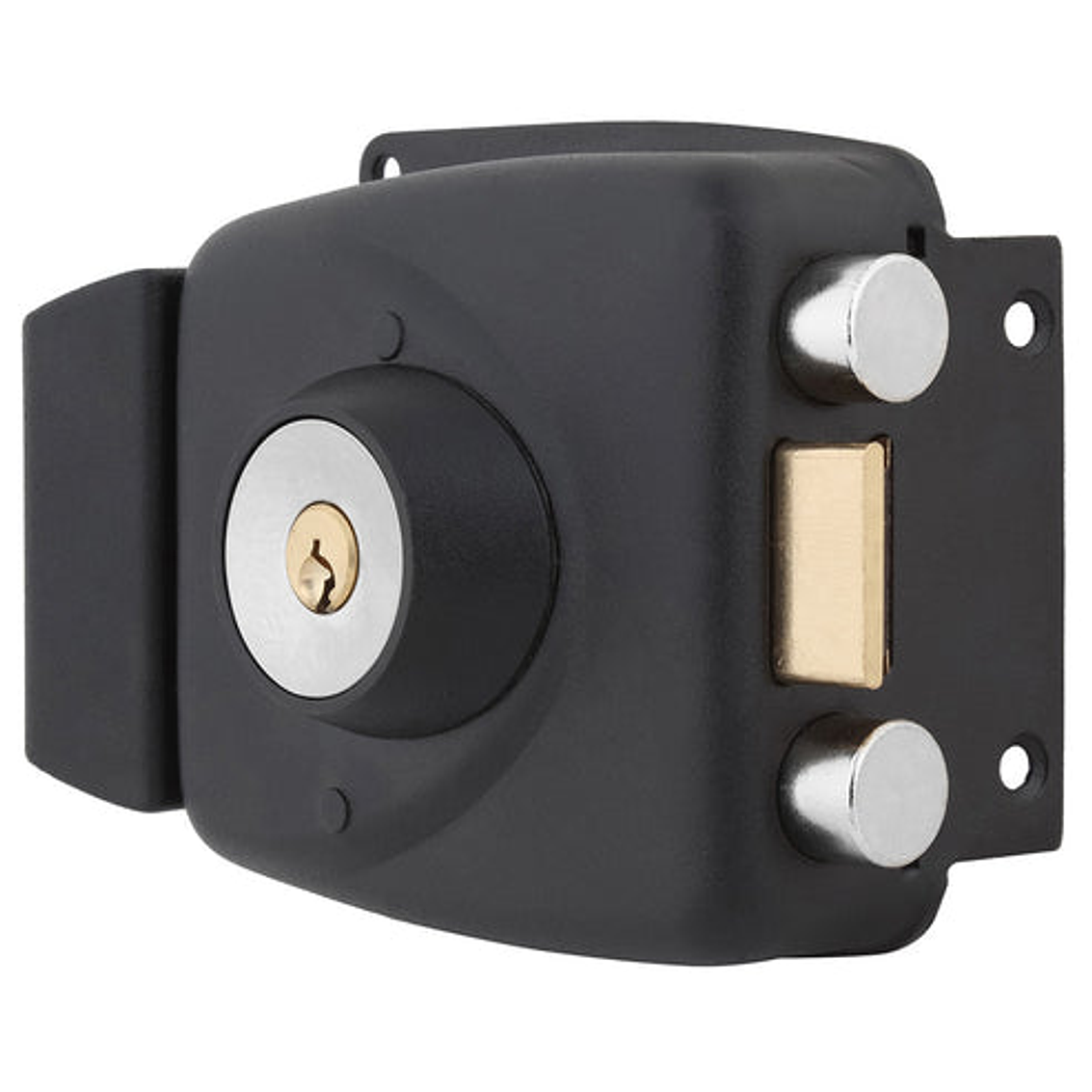 Cerr. Sobreponer Odis 773  Con Caja Metalica. 4