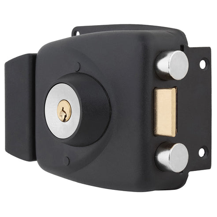 Cerr. Sobreponer Odis 773  Con Caja Metalica. 4