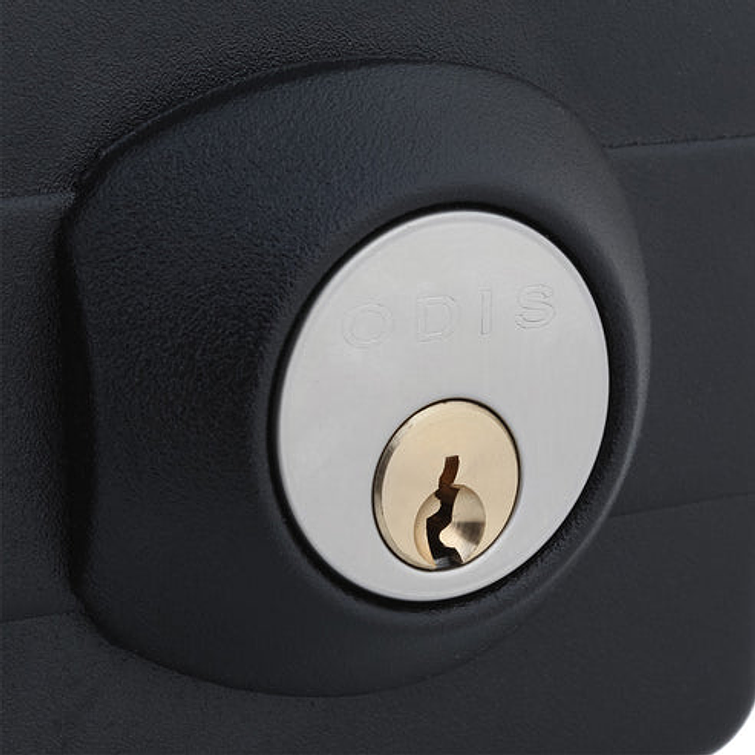 Cerr. Sobreponer Odis 773  Con Caja Metalica. 6