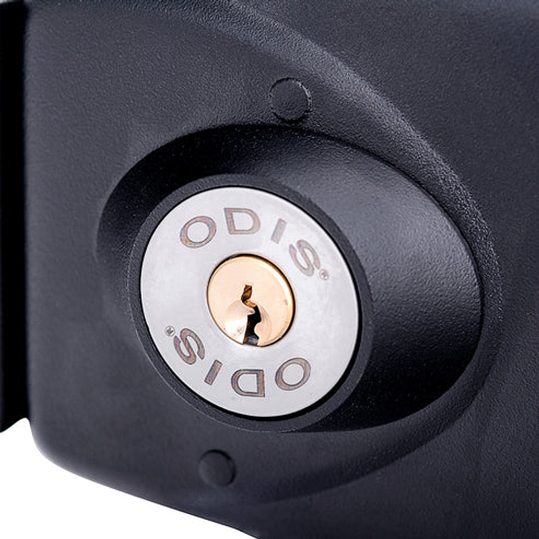 Cerr. Sobreponer Odis 773  Con Caja Metalica. 7