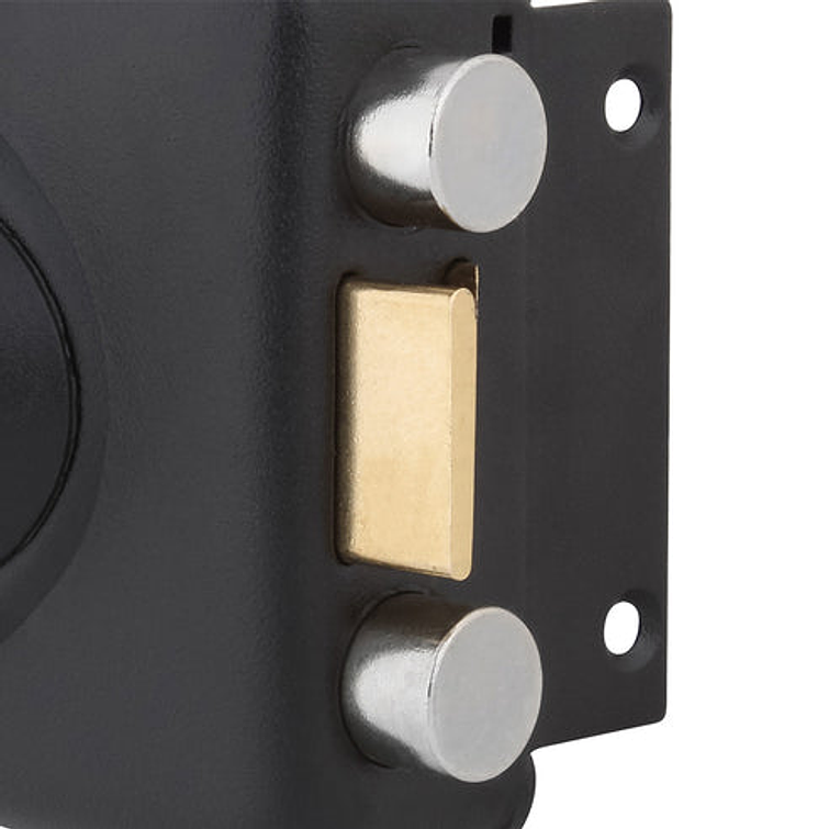 Cerr. Sobreponer Odis 773  Con Caja Metalica. 8