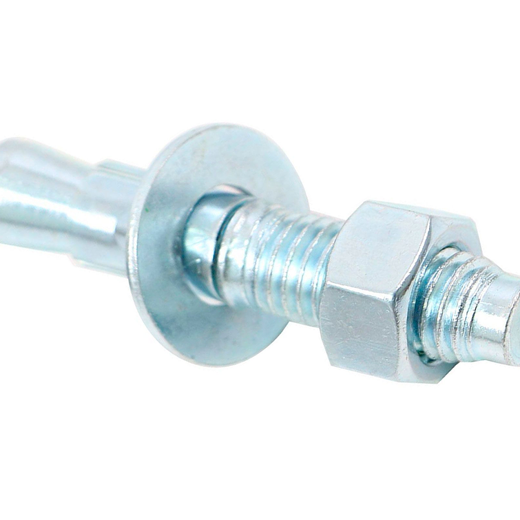 Perno Anclaje 1/2 X 2 3/4 [C10] Zinc 1