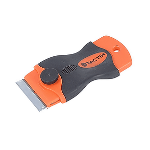 Raspador Tactix 308003 C/5 Hojas Repuesto