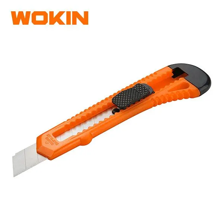 Cuchillo Cartonero 18X100Mm Wokin 1