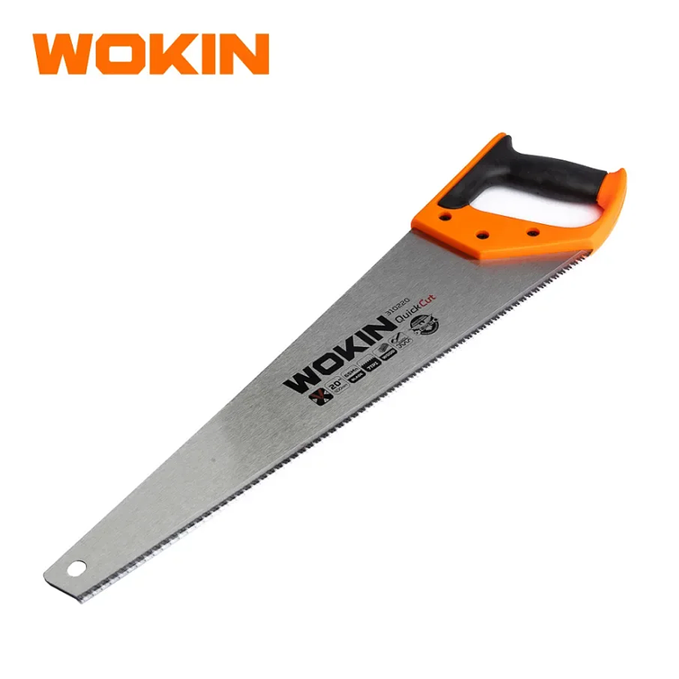 Serrucho Carpintero 500Mm Wokin 1