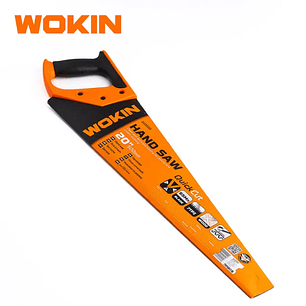 Serrucho Carpintero 500Mm Wokin