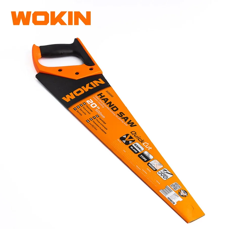 Serrucho Carpintero 500Mm Wokin 2