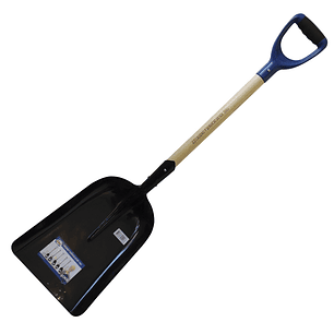 Pala Carbonera  Mango Madera