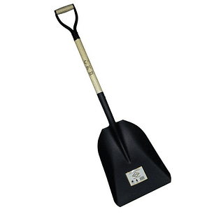 Pala Carbonera  Mango Madera