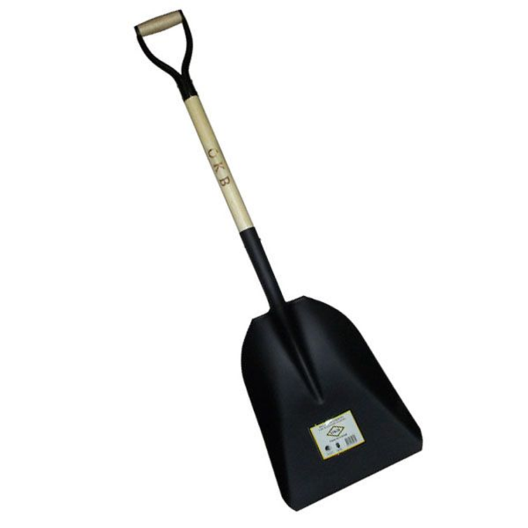 Pala Carbonera  Mango Madera 2