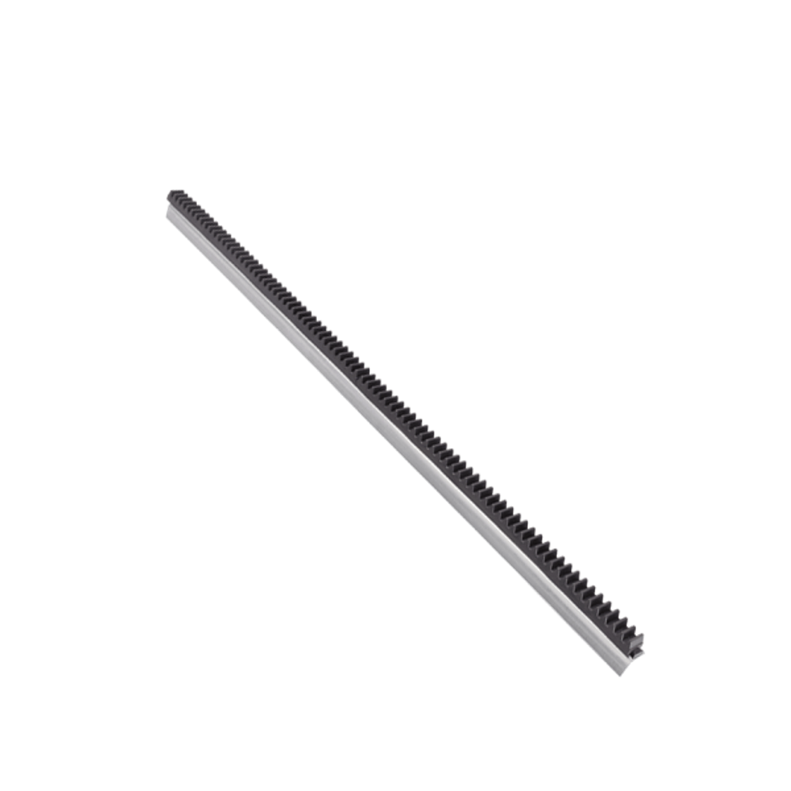 Cremallera De Nylon Para Portones Veloti [600/800/Black] 2