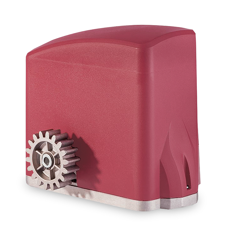 Kit Porton Veloti 500 Kg S/Cremallera 4