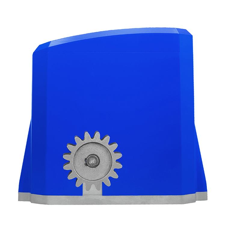 Kit Porton Gran Veloti 1200 Kg S/Cremallera 4