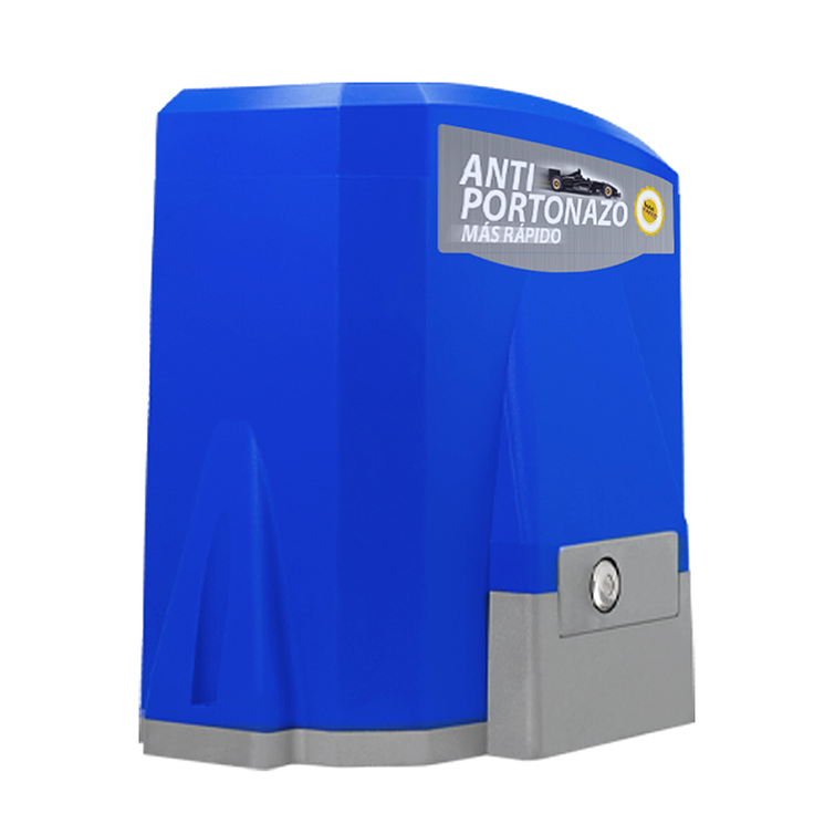 Kit Porton Gran Veloti 1200 Kg S/Cremallera 5