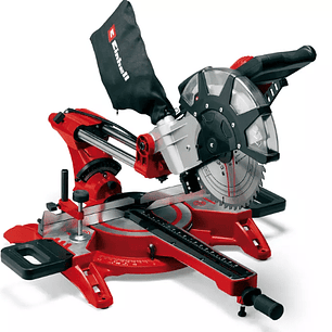 Ingleteadora Einhell Dual 2350 W 4900 Rpm