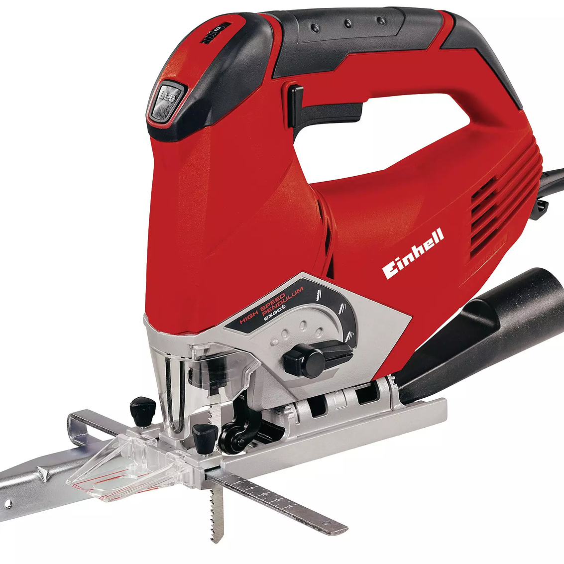 Sierra Caladora Einhell 750W Modelo Te-Js 100 1