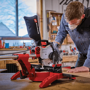 Ingleteadora Einhell Dual 2350 W 4900 Rpm