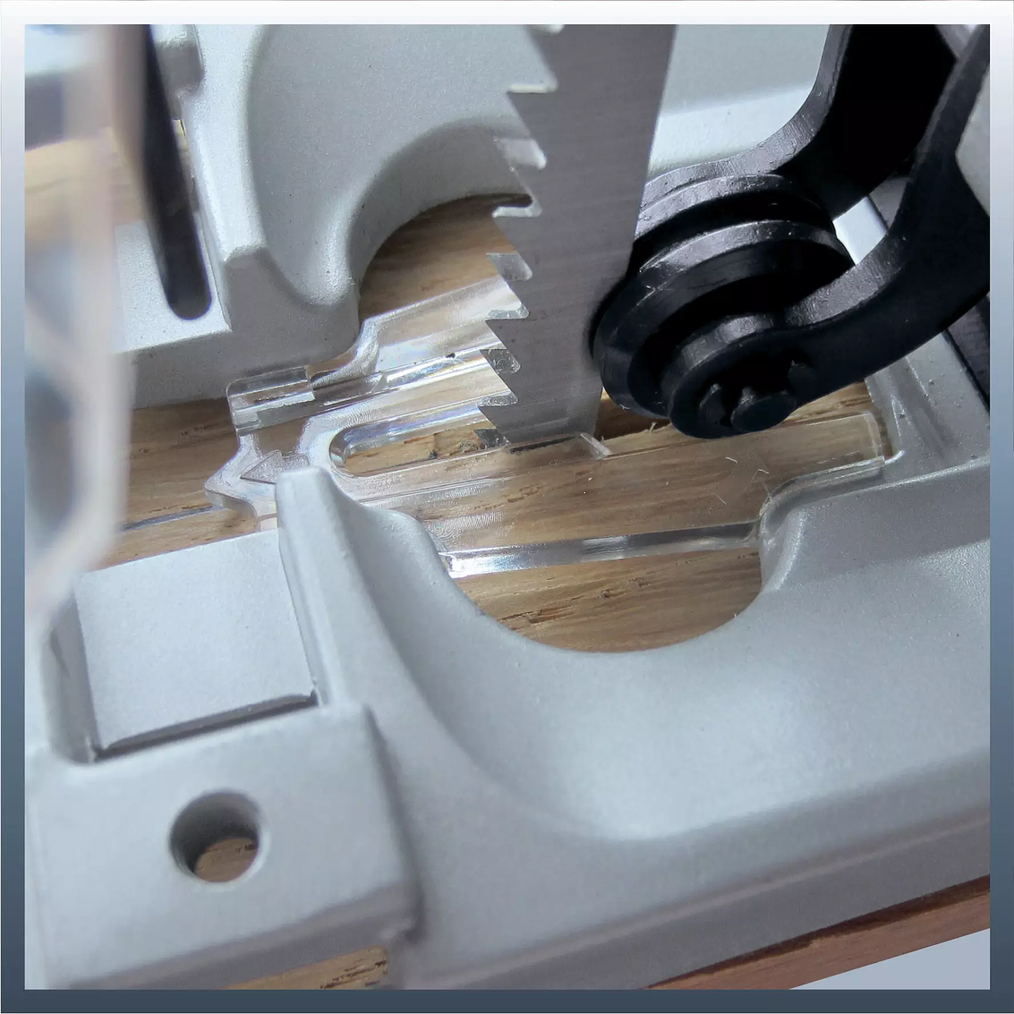 Sierra Caladora Einhell 750W Modelo Te-Js 100 5