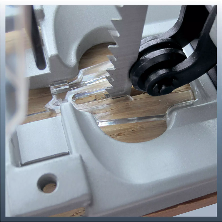 Sierra Caladora Einhell 750W Modelo Te-Js 100 5