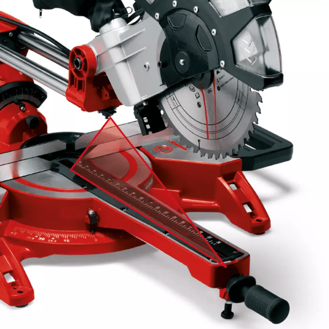 Ingleteadora Einhell Dual 2350 W 4900 Rpm 6