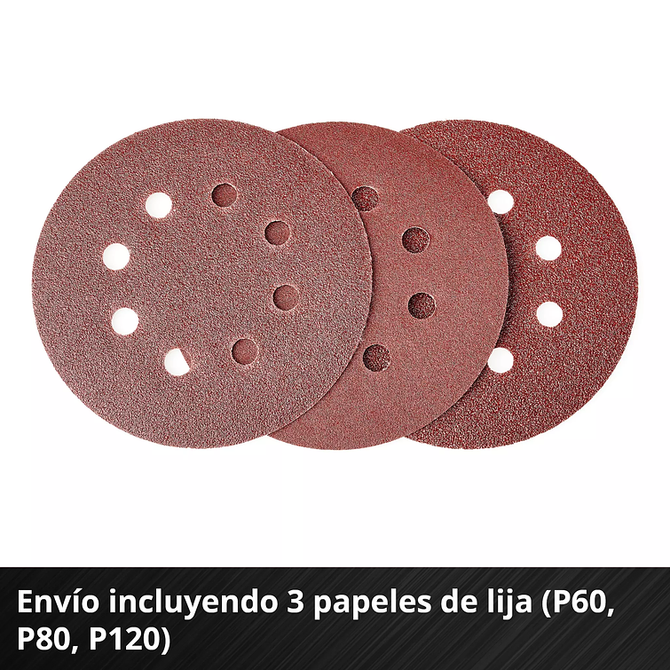 Lijadora Rotorbital Inalambrica Einhell 6000 – 24000 Rpm 6