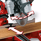 Ingleteadora Einhell Dual 2350 W 4900 Rpm - Miniatura 7