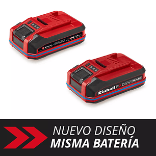 Bateria 3,0 Einhell Ahm Sealed Pxc Plus 2